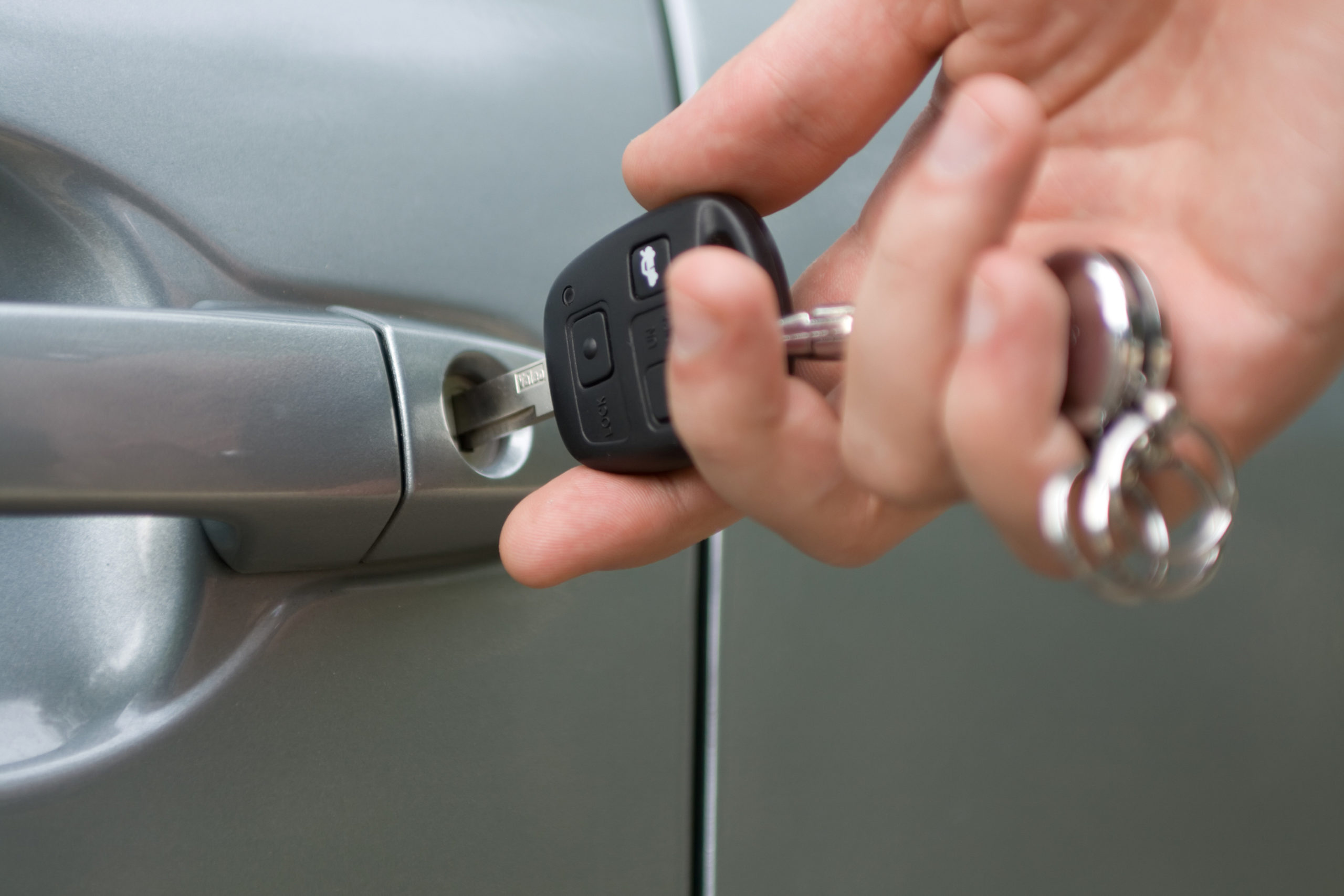 Replace Lost Transponder Keys